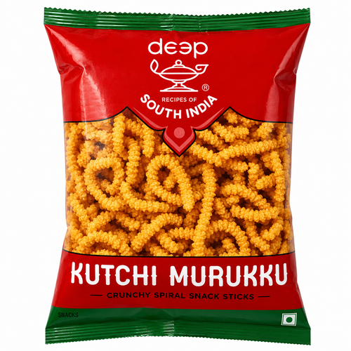 Deep Kutchi Murkku 200g