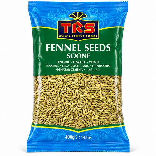 TRS Fennel Seeds 400g