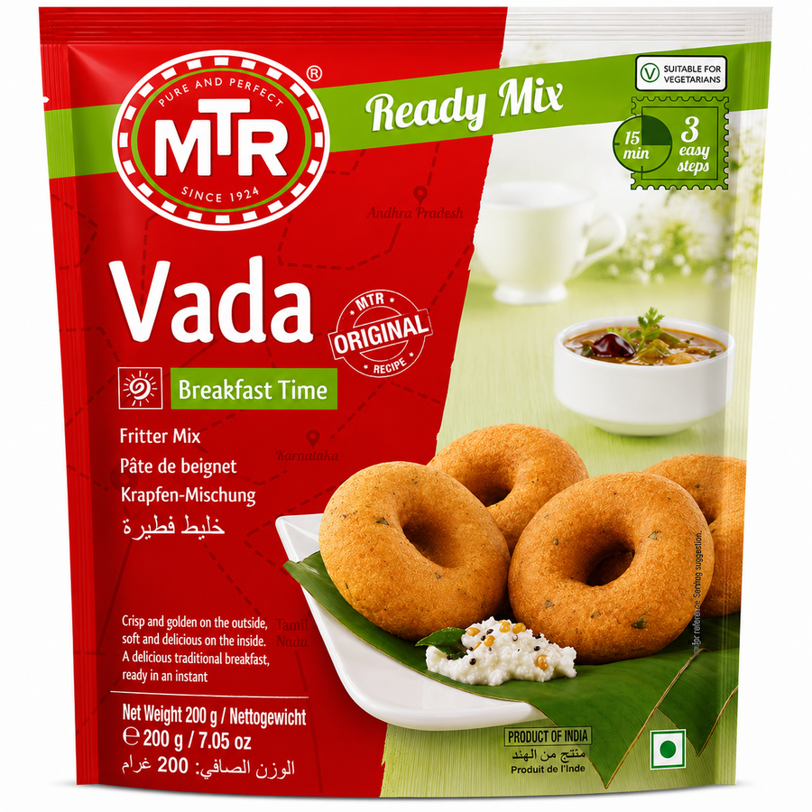 MTR Vada Mix 200gm