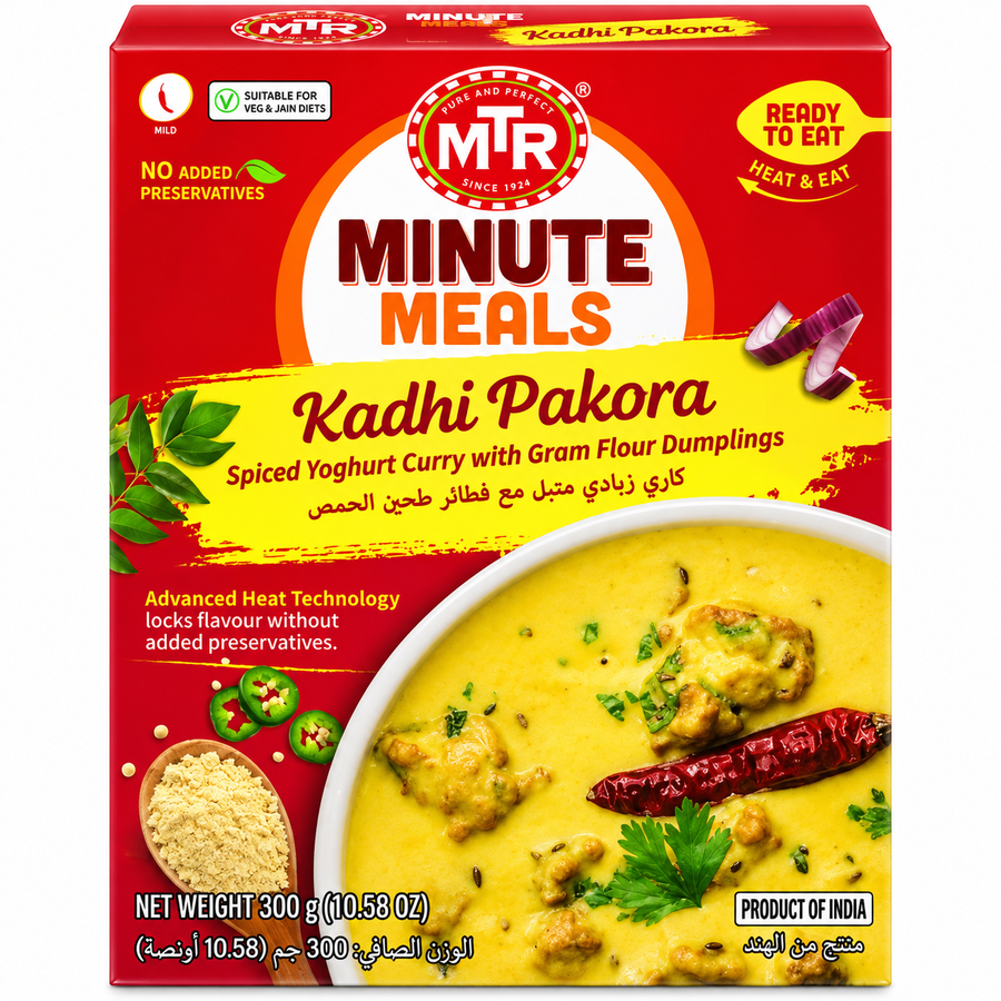 MTR Kadhi Pakora 300g