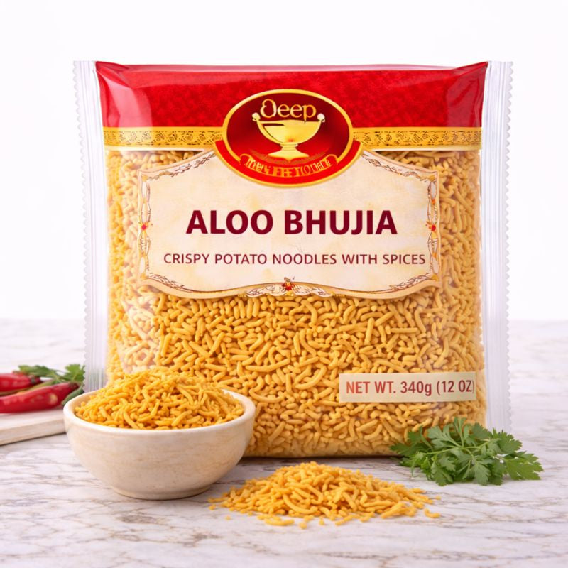Deep  Aloo Bhujia 340 gms