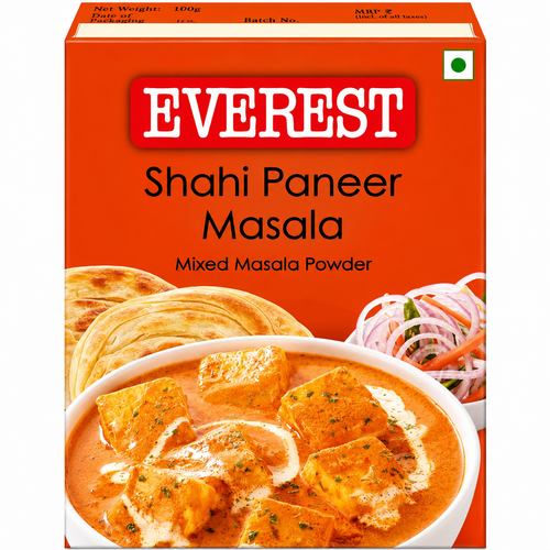 Everest Shahi Paneer Masala 100g