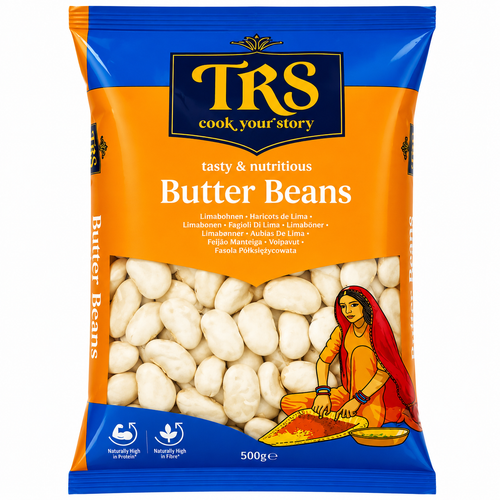 TRS Butter Beans 500g