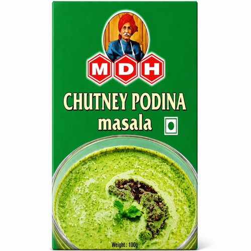 MDH Chutney Podina Masala 100g