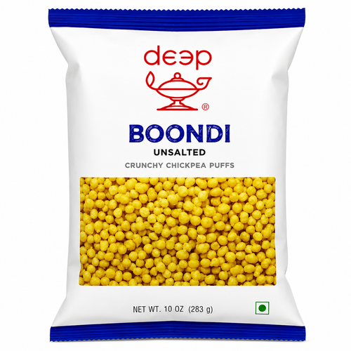 Deep  Boondi Plain 283 gm