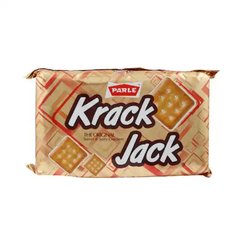 Parle Krack Jack Biscuits 176.4g