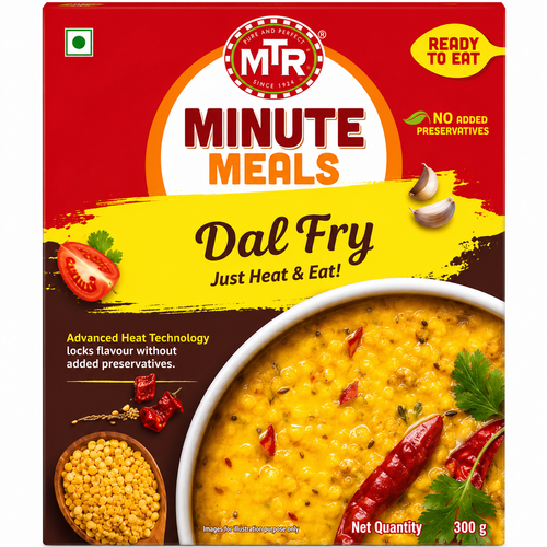 MTR Dal Fry 300g
