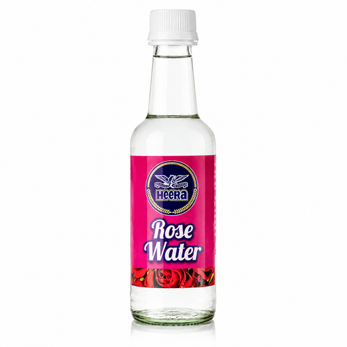 Heera Rose Water 190ml
