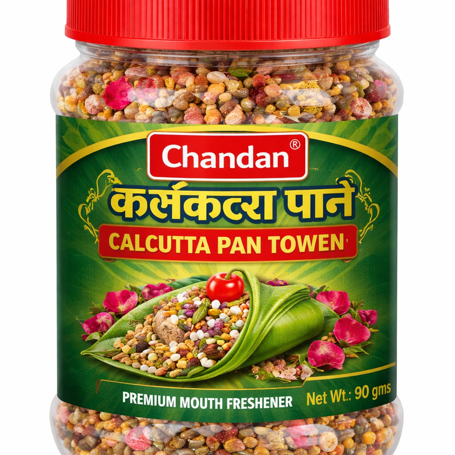 Chandan  Calcutta Pan Tower (90G )