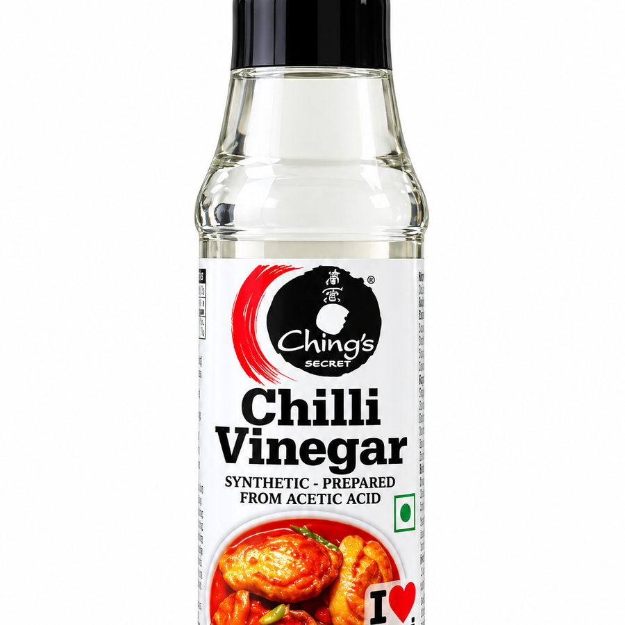 Ching's Chilli Vinegar 170ml
