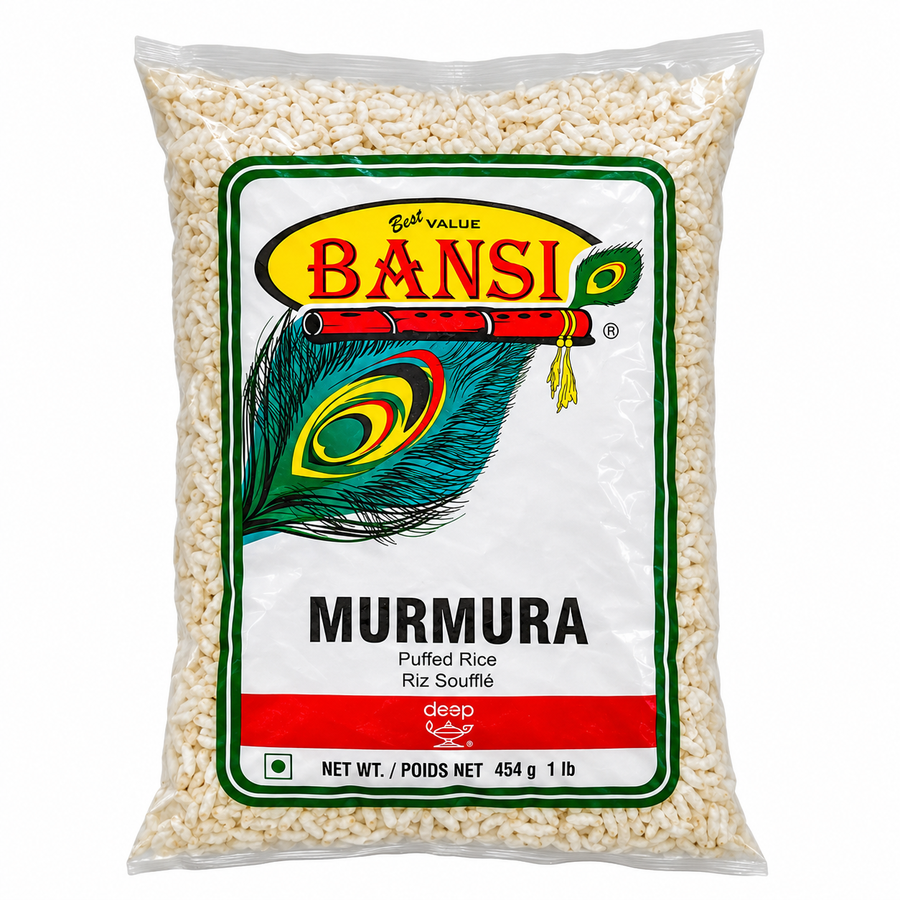 Bansi Murmura 454g