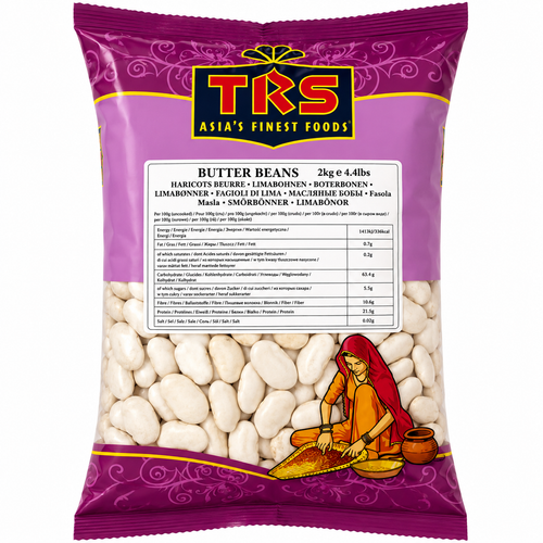 TRS Butter Beans 2000g