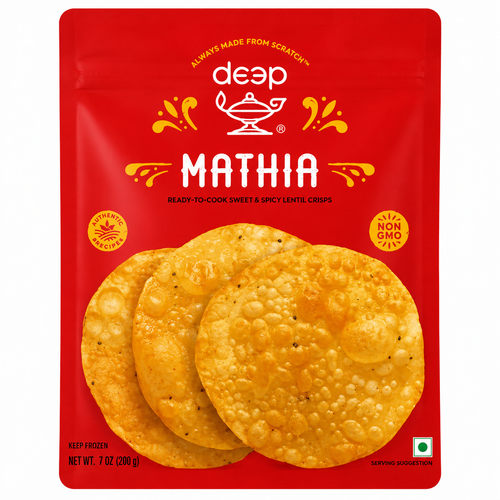 Deep Mathia 200gms
