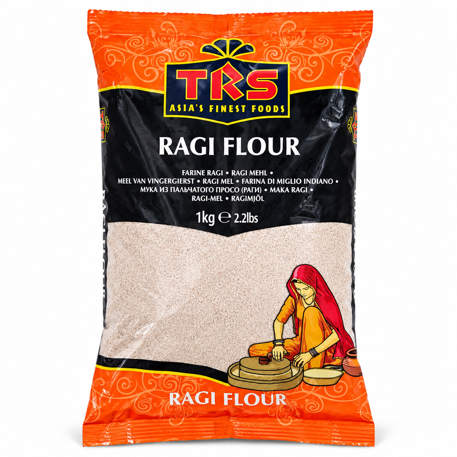 TRS Ragi Flour 1kg – Finger Millet Flour