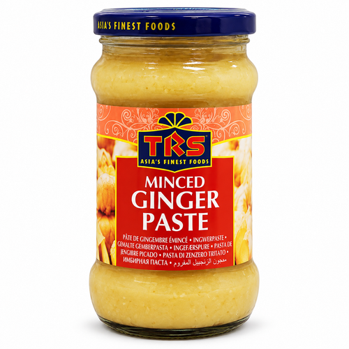 TRS Minced Ginger Paste 300g