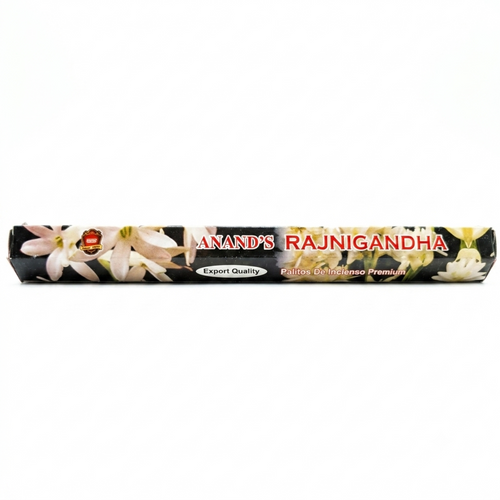 Anand's Rajnigandha 20 Incense Sticks