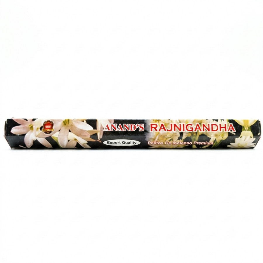Anand's Rajnigandha 20 Incense Sticks