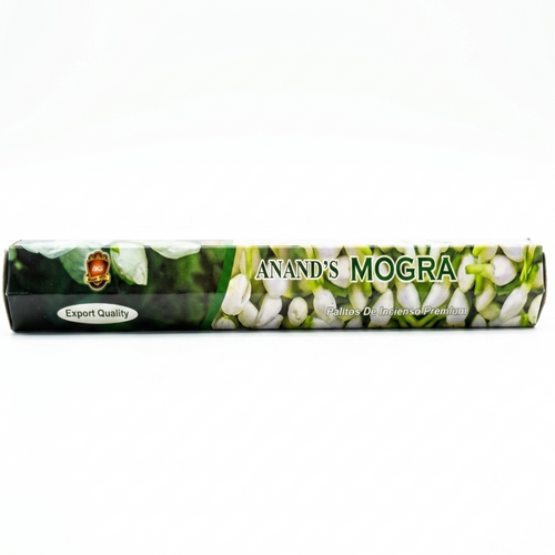 Anand's Mogra 20 Incense Sticks