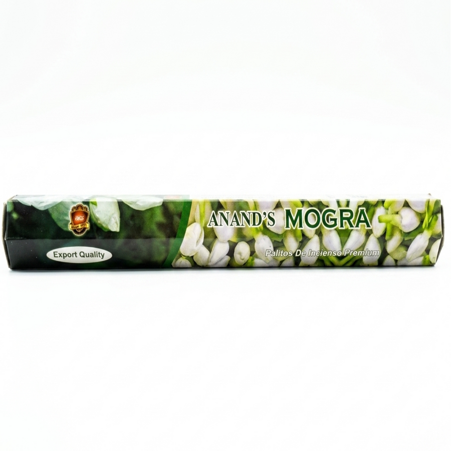 Anand's Mogra 20 Incense Sticks