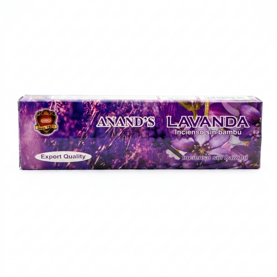 Anand's Lavanda 30 Incense Sticks