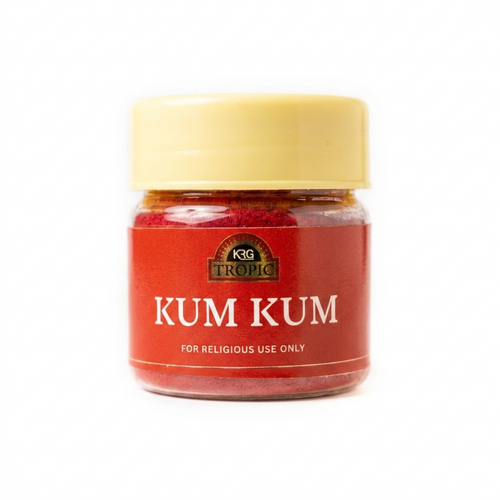 KRG Tropic Puja Roli Kum Kum 25g