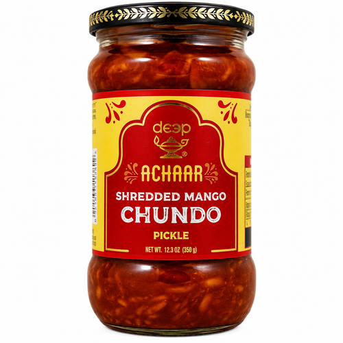 Deep Rozdrobnione Mango Chundo marynowane 350g
