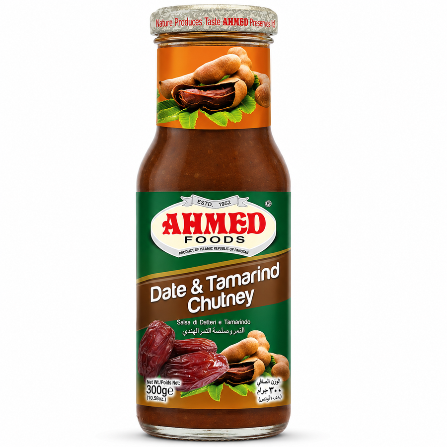 Ahmed Dates & Tamarind Sauce 300g
