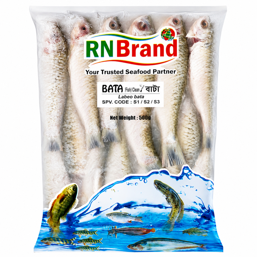 RN Bata Clean Fish 500g