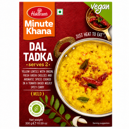 Haldiram's Dal Tadka 300g