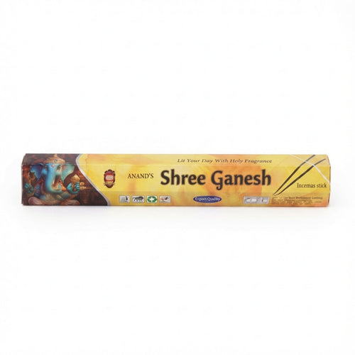 Anand's Shree Ganesh 20 Incense Sticks