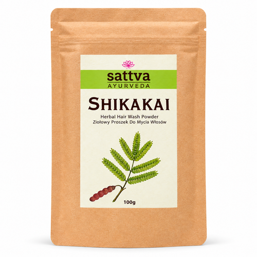 Sattva Herbal Shikakai Powder 100g