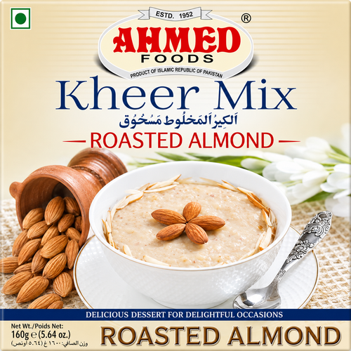 Ahmed Foods Kheer Mix Roasted Almond 160g