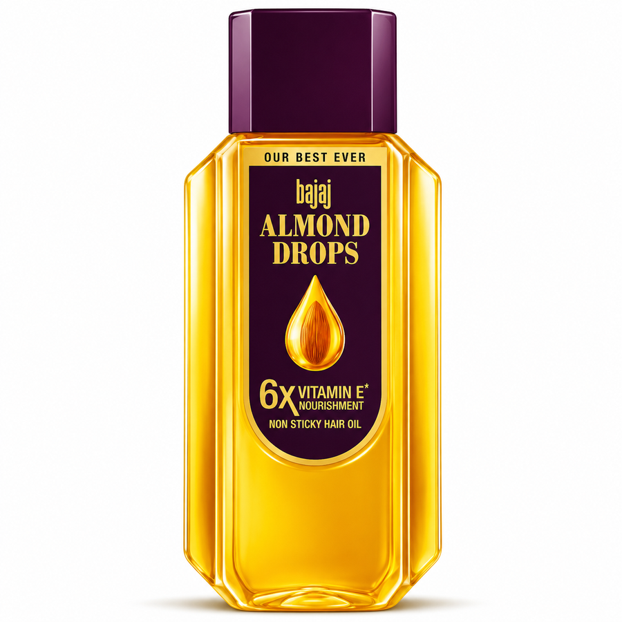 Bajaj Almond Drops Hair Oil 475ml