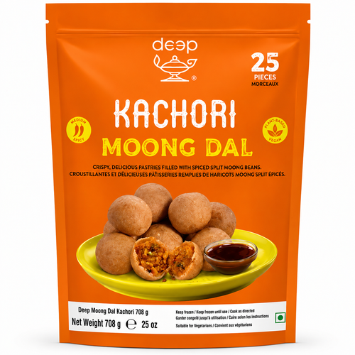 Deep Moong Dal Kachori 708gms
