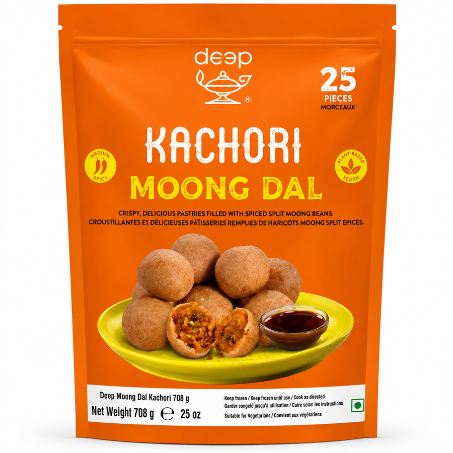 Deep Moong Dal Kachori 708gms