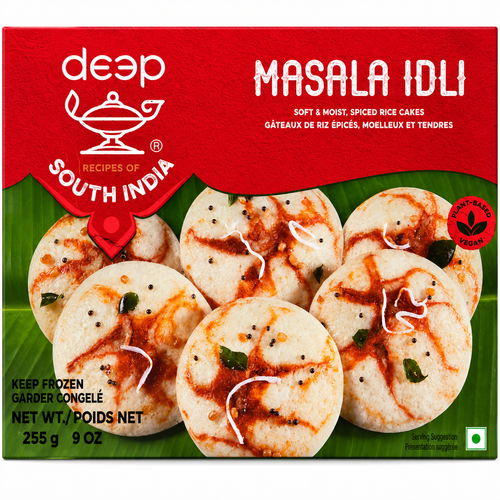 Deep  Masala Idli 255gms