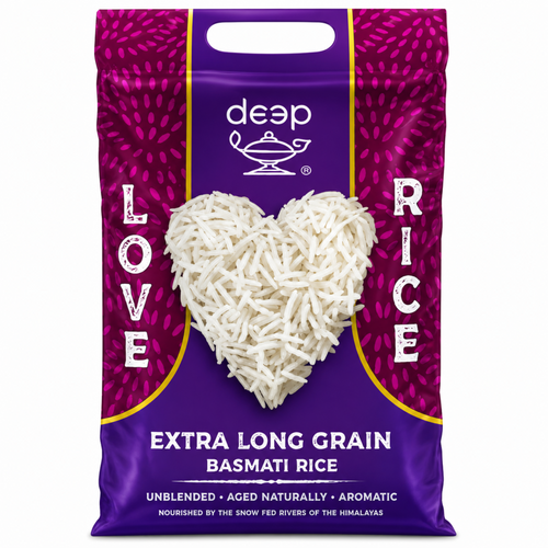 Deep Extra Long Grain Basmati Rice