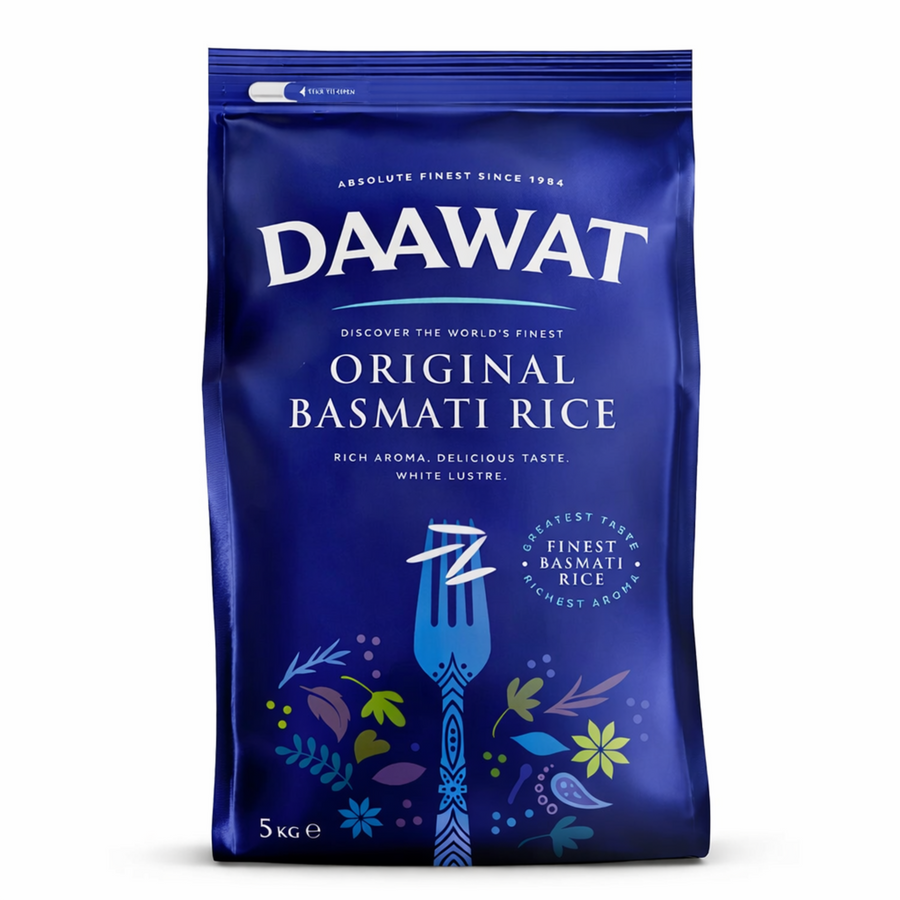 Daawat Original Basmati Rice