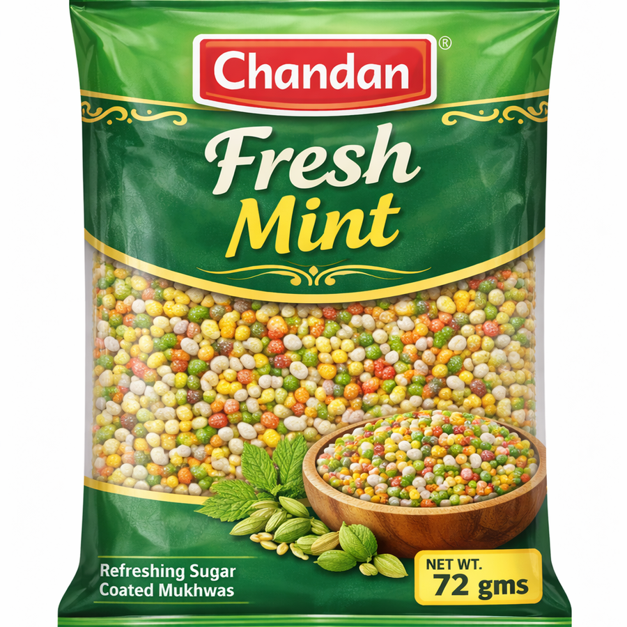 Chandan Fresh Mint 72 gms