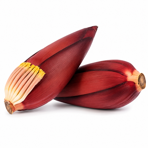Fresh Banana Flower