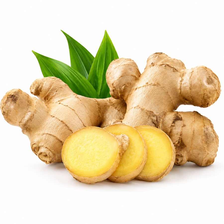 Fresh Ginger