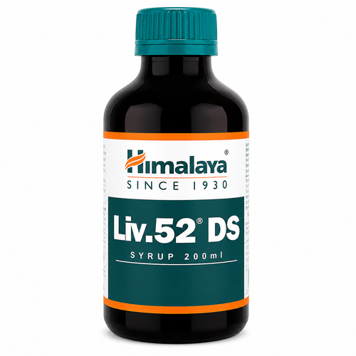 Himalaya Liv.52 Syrup 200ml