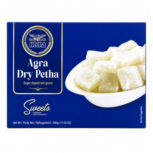 Heera Agra Dry Petha 500g