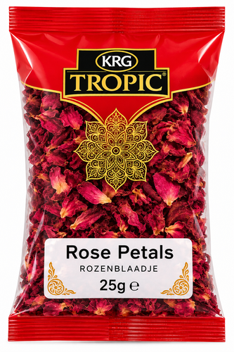 KRG Rose Petals 25g