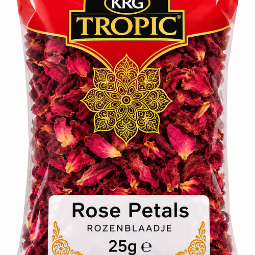 KRG Rose Petals 25g