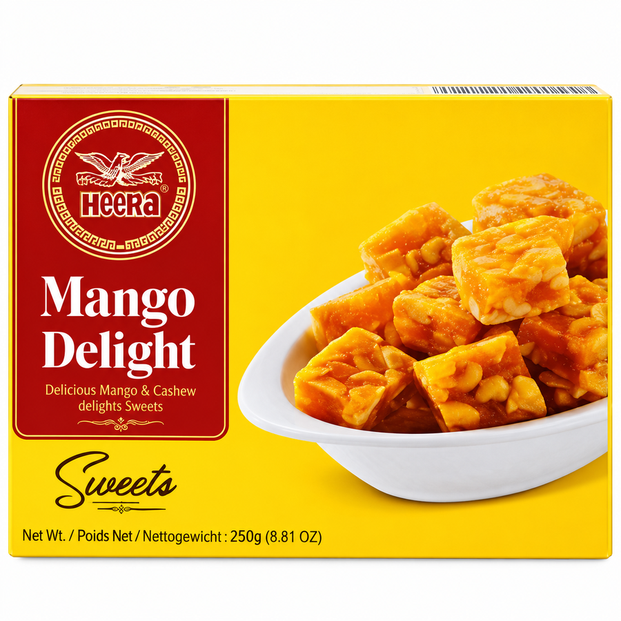 Heera Mango Delight 250g