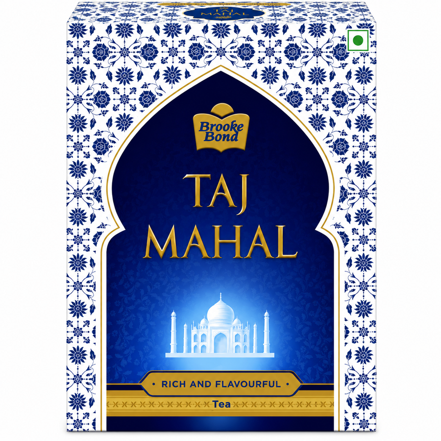 Brooke Bond Taj Mahal Tea 500gm