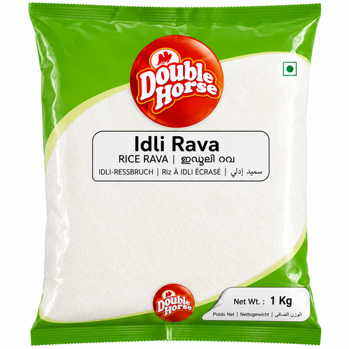 Double Horse Idli Rava 1kg