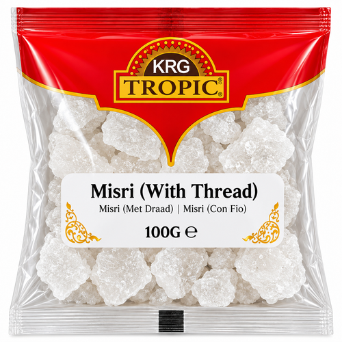 KRG With Thread Misri Sugar Candy 100g