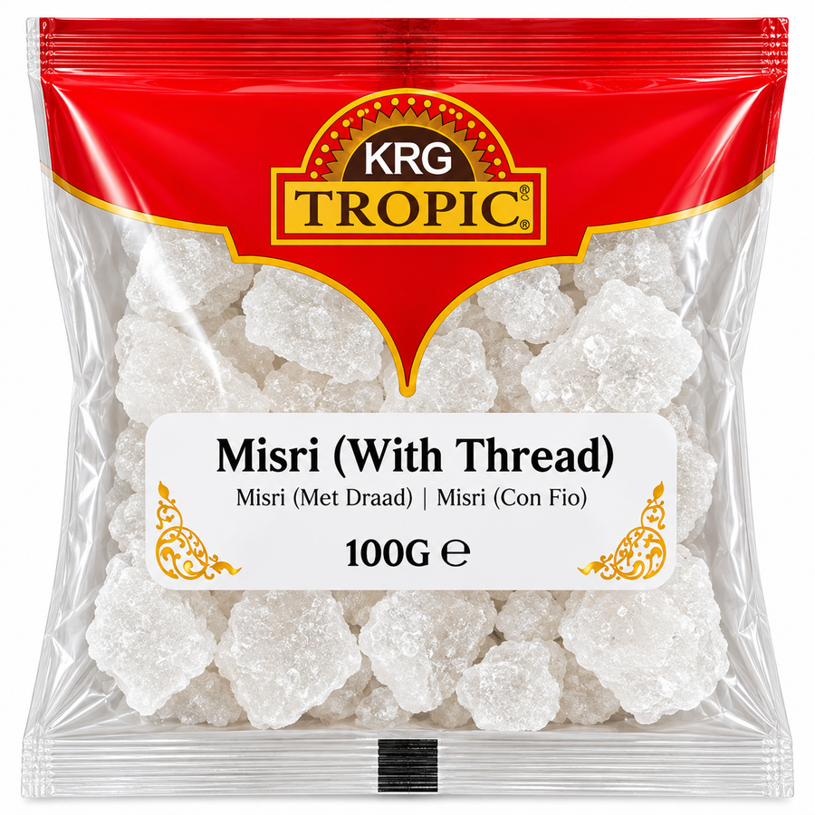 KRG With Thread Misri Sugar Candy 100g